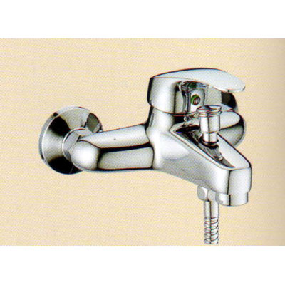 Single Lever Bath Mixer